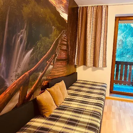 Apartament No.314 In Fatrapark1 Rużomberk