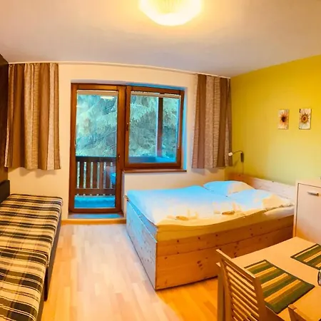 No.314 In Fatrapark1 Apartment Ruzomberok